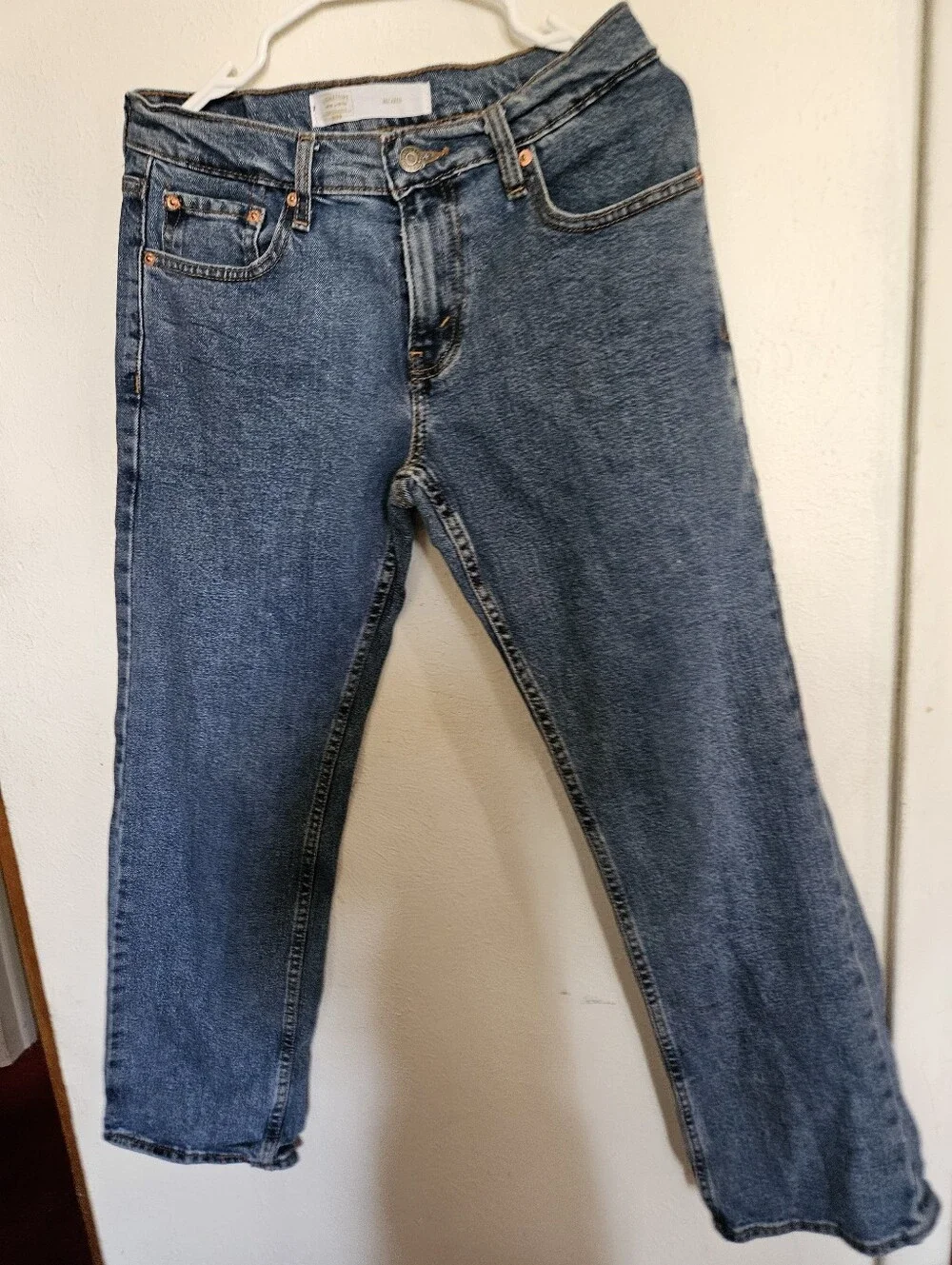 Levi's Gold Relaxed Jeans
